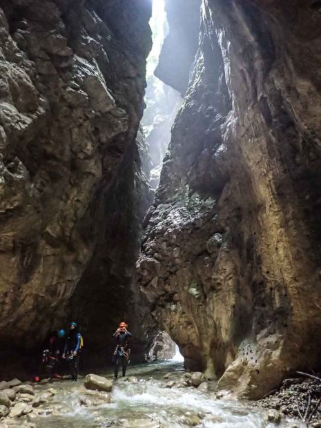 stage-sejour-canyoning-grenoble-vercors-chartreuse