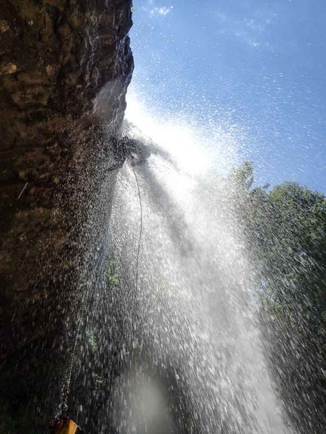 stage-sejour-canyoning-grenoble-vercors-chartreuse