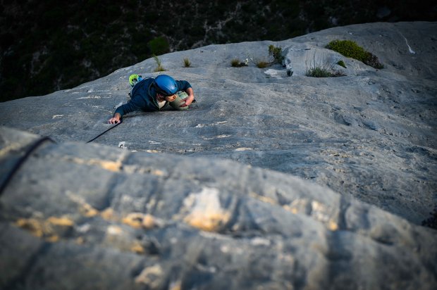 Escalade Verdon Carelle, Wide is love